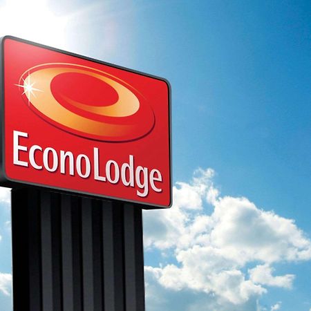 Econo Lodge Elberton Exterior foto