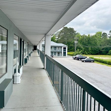 Econo Lodge Elberton Exterior foto