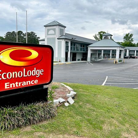 Econo Lodge Elberton Exterior foto