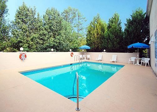 Econo Lodge Elberton Exterior foto