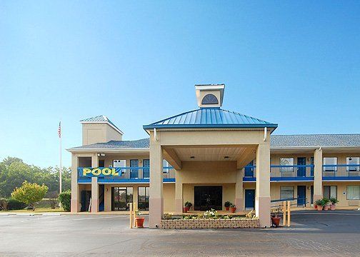 Econo Lodge Elberton Exterior foto